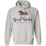 Great Smoky Mountains Purple - Pullover Hoodie