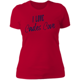 I Love Cades Cove - Women's Tee