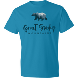 Great Smoky Mountains Blue - Men's Tee