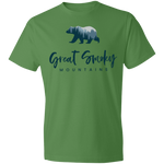 Great Smoky Mountains Blue - Men's Tee