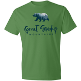 Great Smoky Mountains Blue - Men's Tee