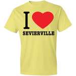 Love Sevierville - Men's Tee