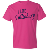 I Love Gatlinburg - Men's Tee