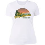 National Park - Women's Tee