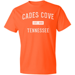 Cades Cove Established - Men's Tee