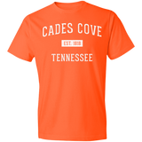 Cades Cove Established - Men's Tee