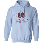 Wild Soul - Pullover Hoodie