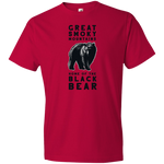 Black Bear Youth Tee