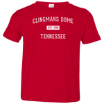 Clingmans Dome Established Toddler Tee