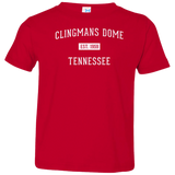 Clingmans Dome Established Toddler Tee