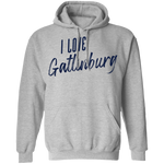 I Love Gatlinburg - Pullover Hoodie