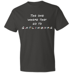 The One Where They Go to Gatlinburg (White) - Men's Tee