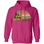 National Park - Pullover Hoodie