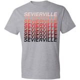 Sevierville Red Ombre - Men's Tee