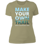 Make Your Own Trail - Women's Tee