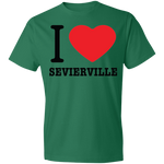 Love Sevierville - Men's Tee