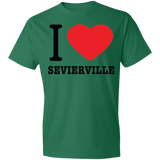 Love Sevierville - Men's Tee