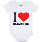 Love Gatlinburg Onesie