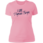 I Love Pigeon Forge - Women's Tee