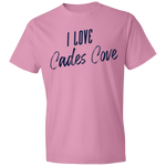 I Love Cades Cove - Men's Tee