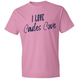 I Love Cades Cove - Men's Tee