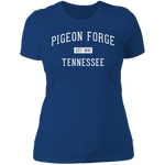 Pigeon Forge Established - Women's Tee