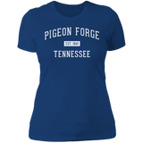 Pigeon Forge Established - Women's Tee