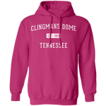 Clingmans Dome Established - Pullover Hoodie