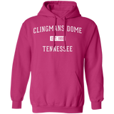 Clingmans Dome Established - Pullover Hoodie