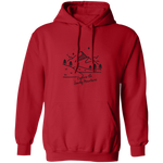 Explore the Smoky Mountains - Pullover Hoodie