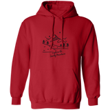 Explore the Smoky Mountains - Pullover Hoodie