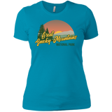 National Park - Women's Tee