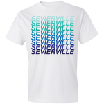 Sevierville Blue Ombre - Men's Tee