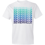 Sevierville Blue Ombre - Men's Tee