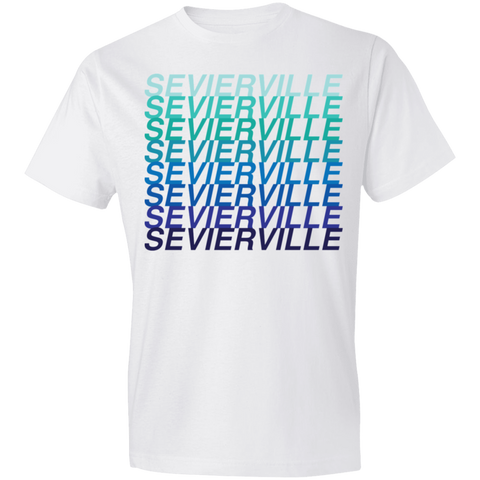Sevierville Blue Ombre - Men's Tee