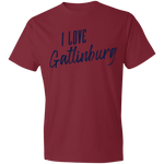 I Love Gatlinburg - Men's Tee