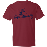 I Love Gatlinburg - Men's Tee