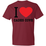 Love Cades Cove - Men's Tee