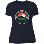 Great Smoky Mountains National Park - Women's Tee