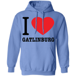 Love Gatlinburg - Pullover Hoodie