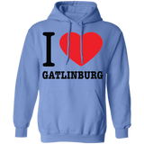 Love Gatlinburg - Pullover Hoodie