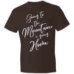 Mountains are Home - Men's Tee