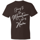 Mountains are Home - Men's Tee