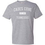 Cades Cove Established Youth Tee