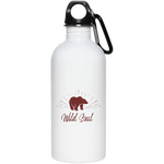 Wild Soul - 20 oz. Stainless Steel Water Bottle