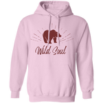 Wild Soul - Pullover Hoodie