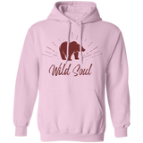 Wild Soul - Pullover Hoodie