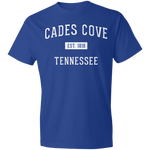 Cades Cove Established - Men's Tee