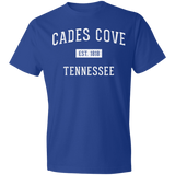 Cades Cove Established - Men's Tee