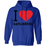 Love Gatlinburg - Pullover Hoodie